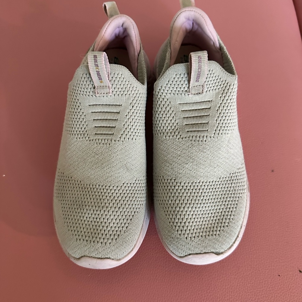 Skechers Kids Slip-On Sneakers